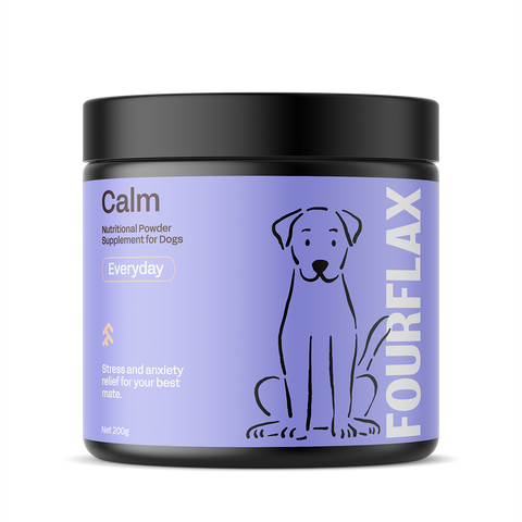 FOURFLAX Canine Calm