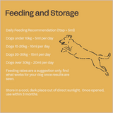 FOURFLAX Canine Bone & Joint Oil