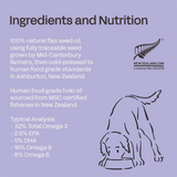 FOURFLAX Canine Brain & Vision