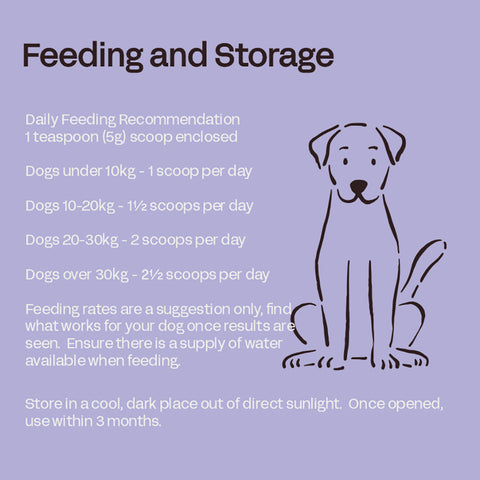 FOURFLAX Canine Calm