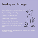 FOURFLAX Canine Omega 3