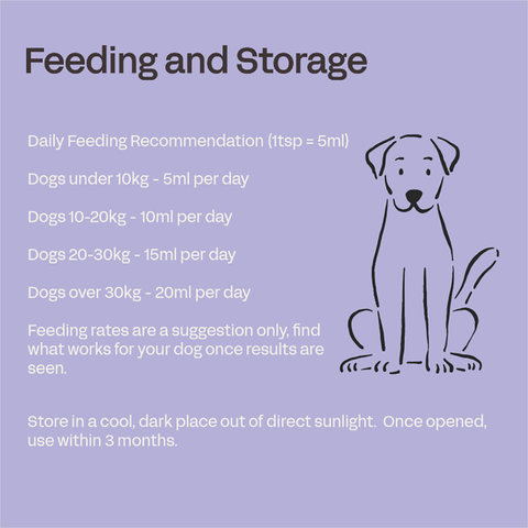 FOURFLAX Canine Omega 3