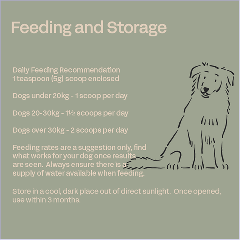 FOURFLAX Canine Multivits