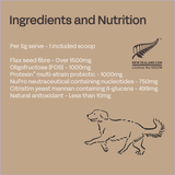FOURFLAX Canine Probiotics