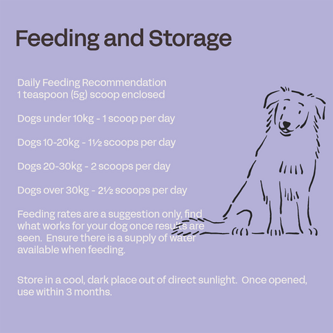 FOURFLAX Canine Senior