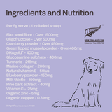 FOURFLAX Canine Senior