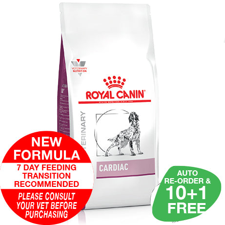 Royal Canin Dog Cardiac New Formula 2kg