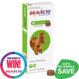 Bravecto Chewable Medium Dog 10-20kg