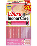 Feline Inaba Churu Pure Indoor Chicken & Salmon Box 20 x 14gm