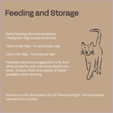 FOURFLAX Feline Probiotics 200g