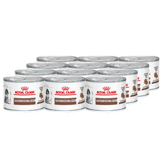 Royal Canin Veterinary Canine Gastrointestinal Puppy Canned Wet Dog Food 195g Can x 12 Tray