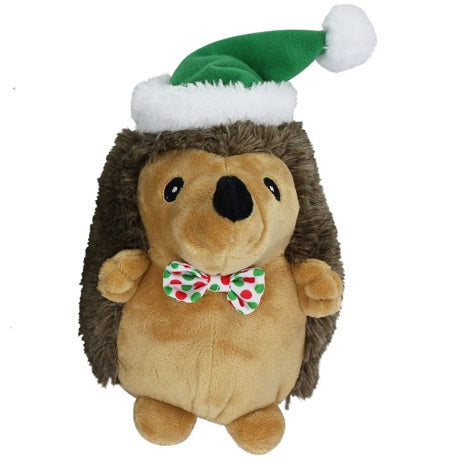 Xmas Hedgehog 17cm