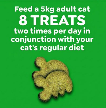 Feline Greenies Catnip 60g