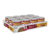 Hill's Science Diet Feline Adult Healthy Cuisine Chicken & Rice Medley 79g Tray 24 cans