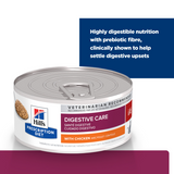 Hill's Prescription Diet i/d Digestive Care Canned Cat Food 156g