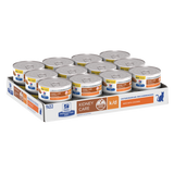Hill's Prescription Diet k/d Kidney Care Pate with Chicken Canned Cat Food 156g x 24 Tray