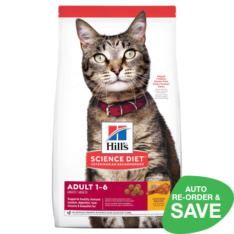 Hill's Science Diet Feline Adult