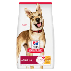 Hill's Science Diet Adult Chicken & Barley Recipe Dry Dog Food
