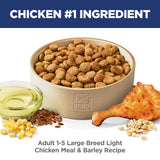 Hill's Science Diet Adult Light Large Breed Dry Dog Food 12kg