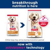 Hill's Science Diet Adult Light Large Breed Dry Dog Food 12kg