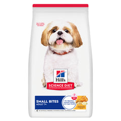Hill's Science Diet Adult 7+ Small Bites Senior Dry Dog Food 2kg