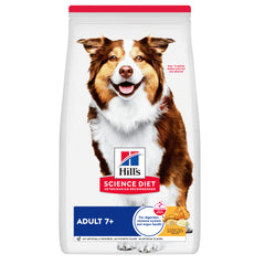 Hill's Science Diet Adult 7+ Senior Dry Dog