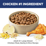 Hill's Science Diet Adult 6+ Large Breed Senior Dry Dog Food 12kg