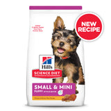 Hill's Science Diet Puppy Small & Mini Dry Dog Food 1.5kg