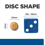 Hill's Prescription Diet Derm Complete Puppy Rice & Egg Recipe Dry Dog Food 6.48kg