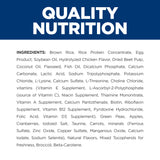 Hill's Prescription Diet Derm Complete Puppy Rice & Egg Recipe Dry Dog Food 6.48kg