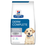 Hill's Prescription Diet Derm Complete Puppy Rice & Egg Recipe Dry Dog Food 6.48kg