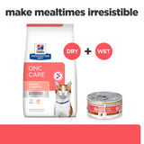 Hill's Prescription Diet ONC Care Dry Cat Food 3.17kg