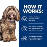 Hill's Prescription Diet Brain Care + j/d Mobility with Chicken Dry Dog Food 3.85 kg