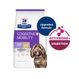 Hill's Prescription Diet Brain Care + j/d Mobility with Chicken Dry Dog Food 3.85 kg