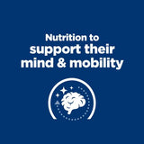 Hill's Prescription Diet Brain Care + j/d Mobility with Chicken Dry Dog Food 3.85 kg
