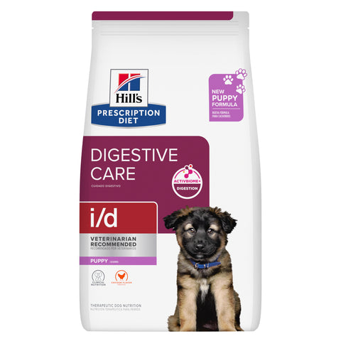 Hill's Prescription Diet i/d Digestive Care Dry Puppy Food 3.85Kg