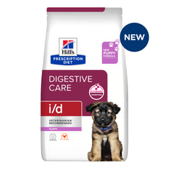 Hill's Prescription Diet i/d Digestive Care Dry Puppy Food 3.85Kg