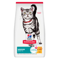 Hill's Science Diet Feline Adult Indoor Dry Food