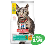 Hill's Science Diet Adult Perfect Weight Dry Cat Food