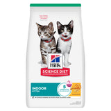 Hill's Science Diet Feline Kitten Indoor Dry Food 1.58kg