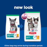 Hill's Science Diet Feline Kitten Indoor Dry Food 1.58kg