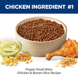 Hill's Science Diet Puppy Small Bites Dry Dog Food 2.04kg