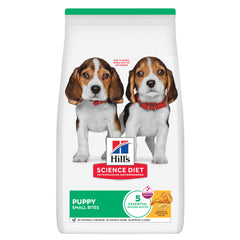 Hill's Science Diet Puppy Small Bites Dry Dog Food 2.04kg