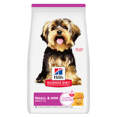 Hill's Science Diet Adult Small Paws Dry Dog Food 1.5 kg