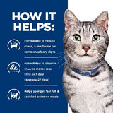 Hill's Prescription Diet c/d Multicare Stress Urinary Care + Metabolic Weight Cat Food Pouches