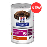 Hill's Prescription Diet Gastrointestinal Biome Digestive/Fibre Care Canned Dog Food 370g x 12 Tray