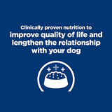 Hill's Prescription Diet k/d Kidney Care with Chicken Dog Food 370g x 12 Tray