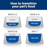 Hill's Prescription Diet l/d Liver Care Dog Food 370g x 12 Tray
