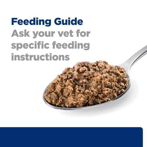 Hill's Prescription Diet z/d Skin/Food Sensitivities Dog Food 370g x 12 Tray