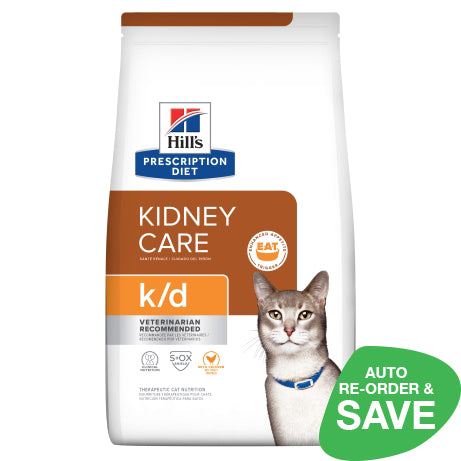 Prescription cat food store online